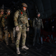 Illustration for article titled This Special Operations Soldier Takes A Big Leap In Style